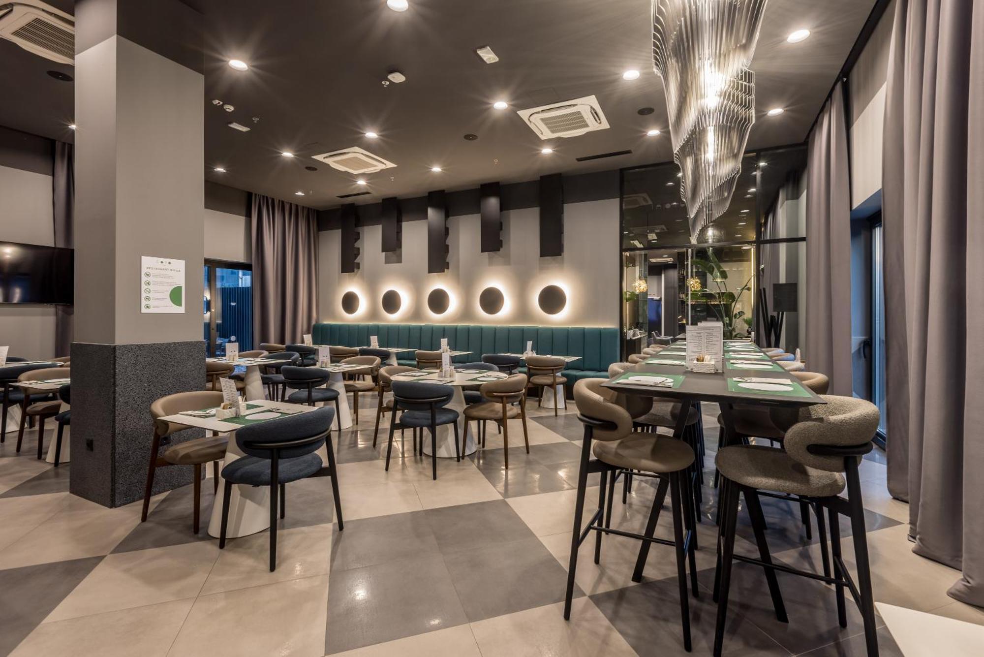 Cora Hotel スプリト エクステリア 写真